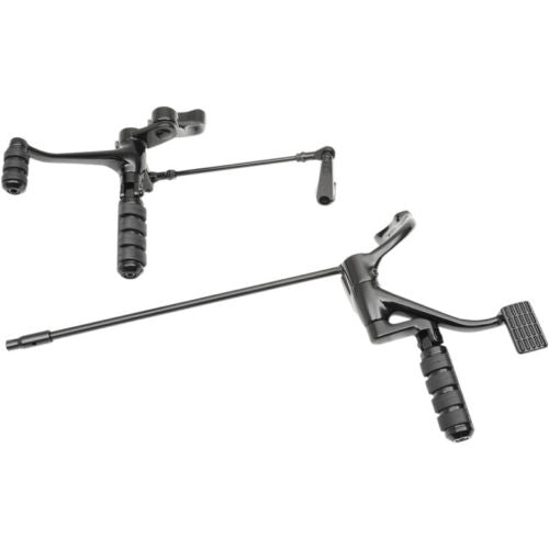 Mandos Avanzados Extendidos Para Sportster® '14-Up 2" Extended Forward Controls