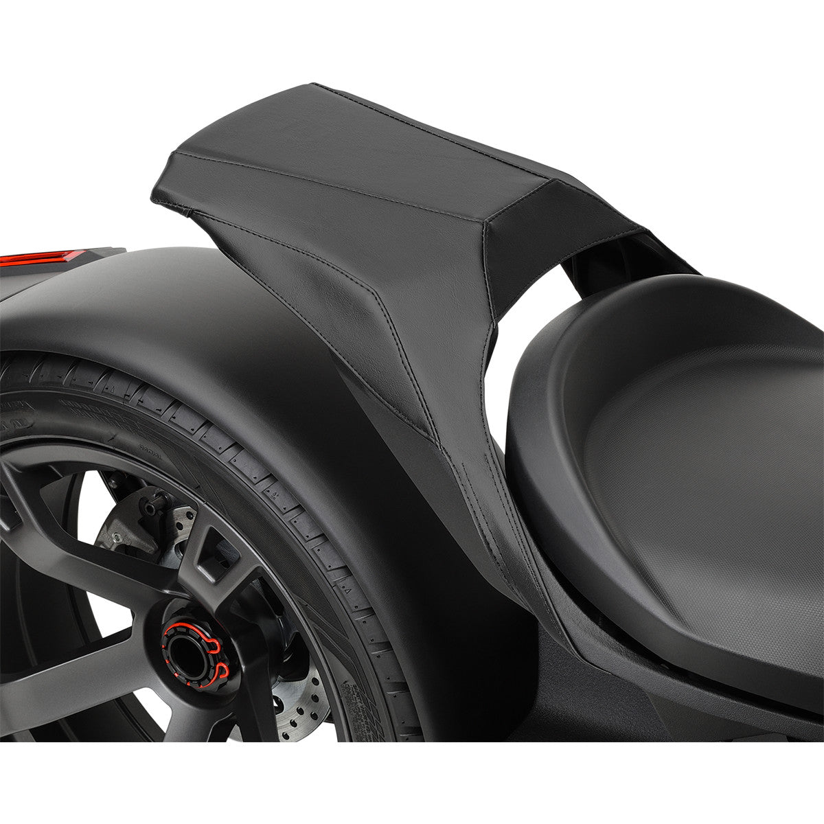 MAX MOUNT COVER FOR CAN-AM RYKER 20-21