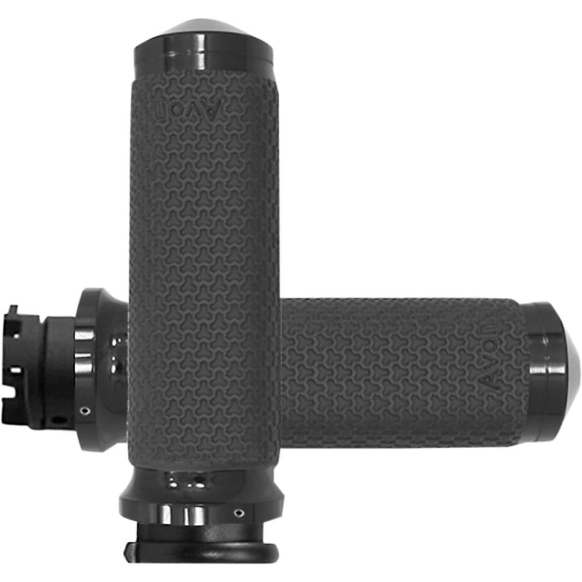 Puños Para Indian Scout Avon Memory Foam Hand Grips