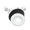 Filtro De Aire Para Harley Davidson Sportster Arlen Ness Mini 22 Air Cleaner Chrome