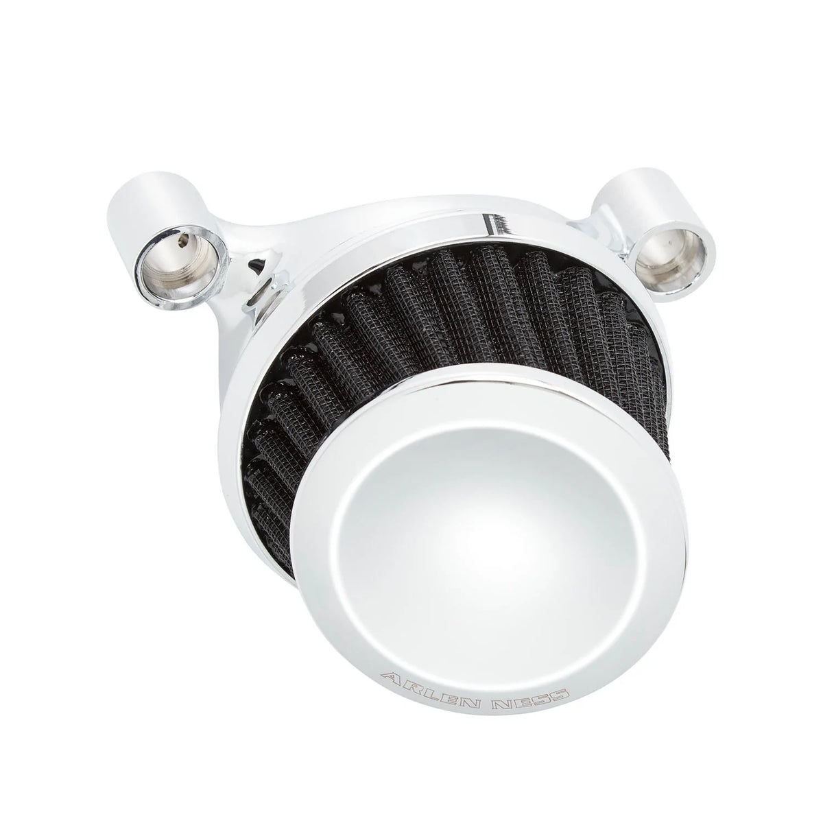 Filtro De Aire Para Harley Davidson Sportster Arlen Ness Mini 22 Air Cleaner Chrome