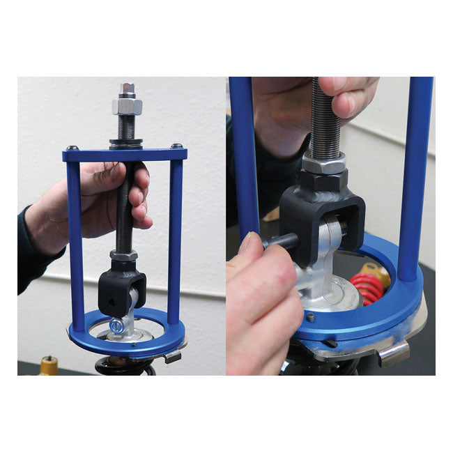 Motion Pro Shock Spring Compressor