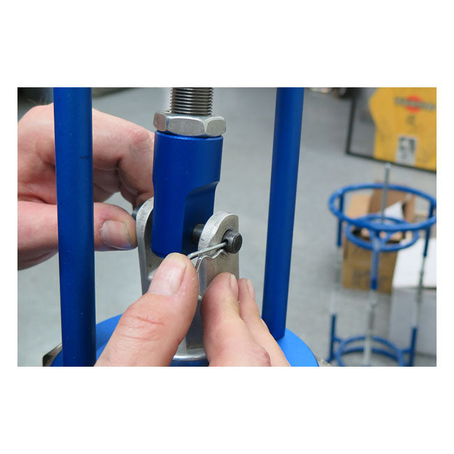 Motion Pro Shock Spring Compressor