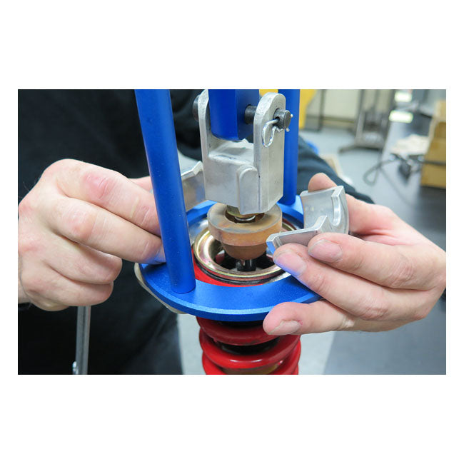 Motion Pro Shock Spring Compressor