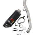 SLIP-ON SERIES MUFFLERS TRIUMPH