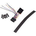 Rear Wiring Harnesses For Harley Davidson