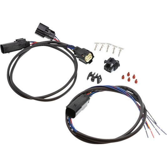 Tour Pak® Wiring Installation Kits For Harley Davidson