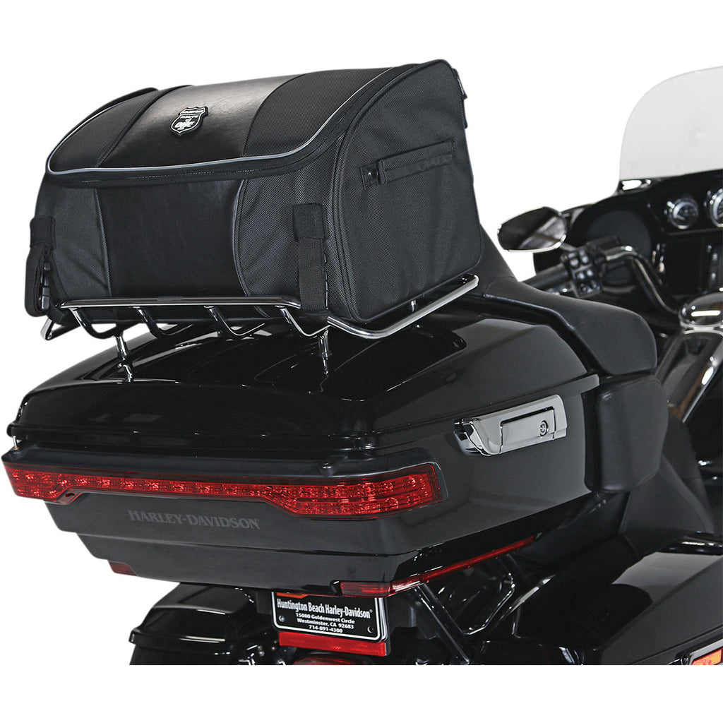 Traveler Tail Bag For Harley Davidson