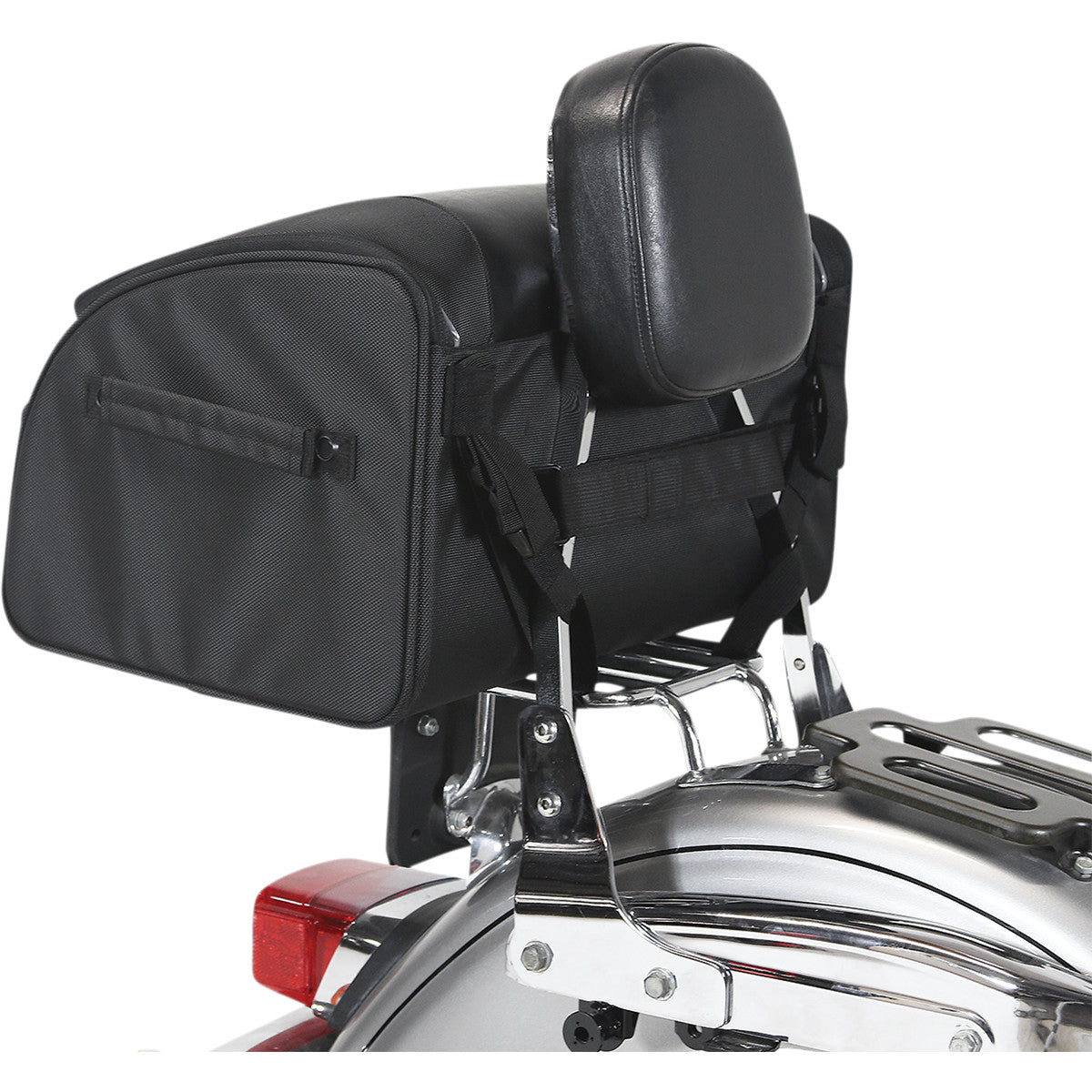 Traveler Tail Bag For Harley Davidson