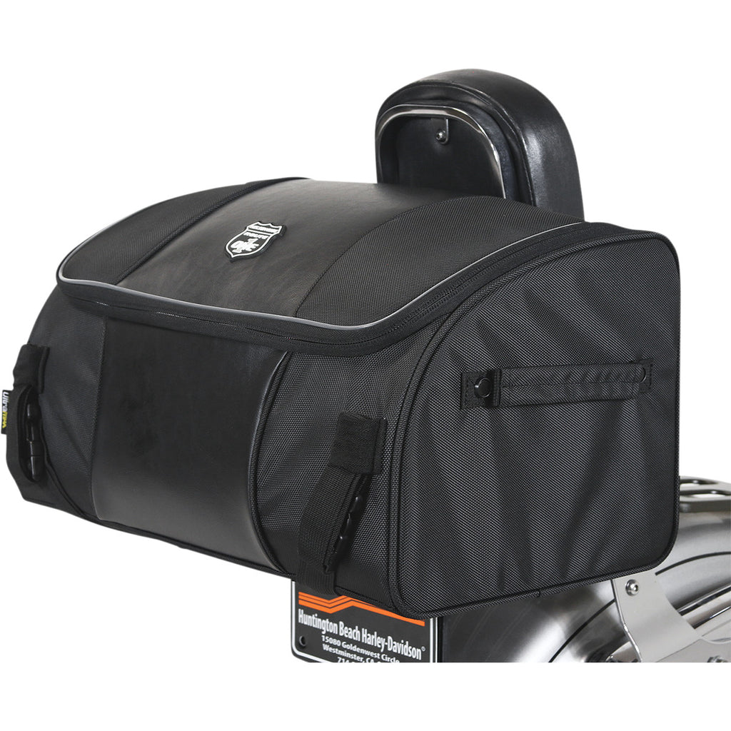 Traveler Tail Bag For Harley Davidson
