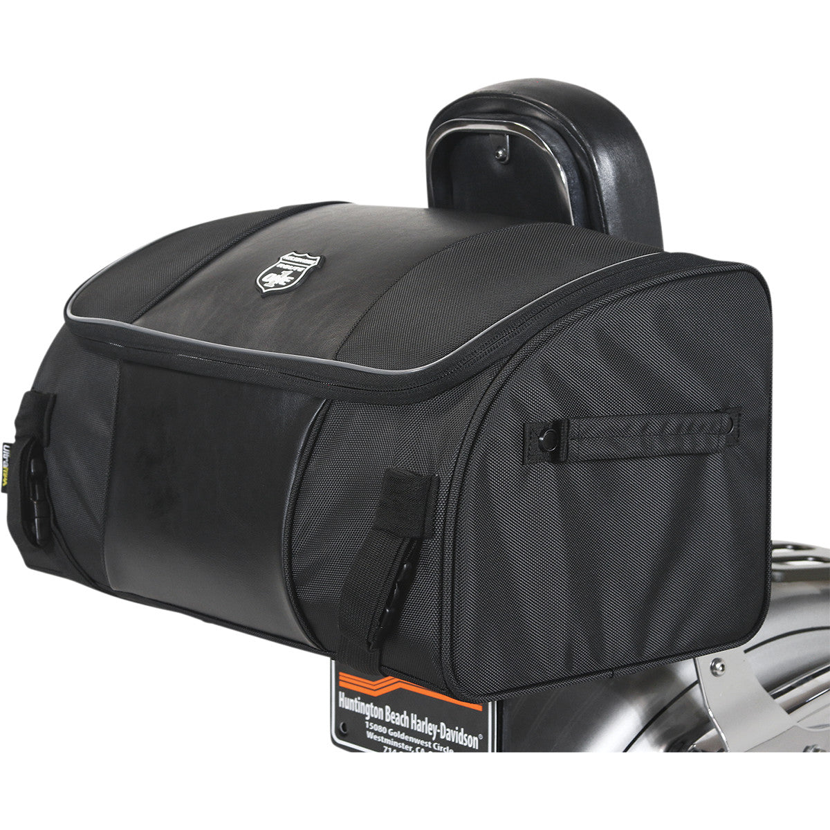Traveler Tail Bag For Harley Davidson
