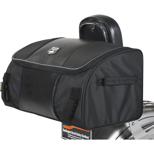 Traveler Tail Bag for Harley Davidson