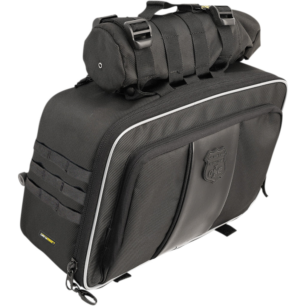 Road Trip Saddlebags For Harley Davidson