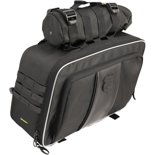 Road Trip Saddlebags for Harley Davidson