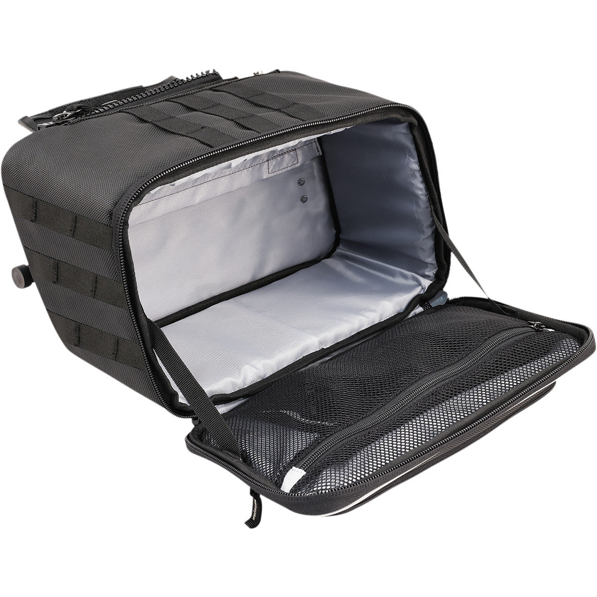 Road Trip SaddleBags voor Harley Davidson