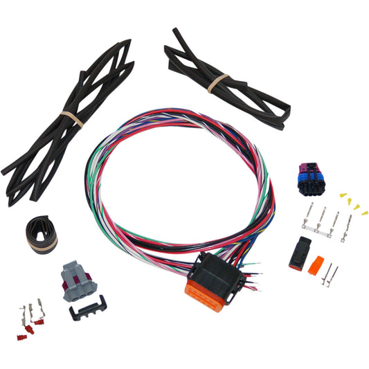 Ignition Wiring Harnesses For Harley Davidson