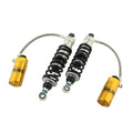 Ohlins HD 357 Shock Absorbers for Harley-Davidson Touring 1998-2013