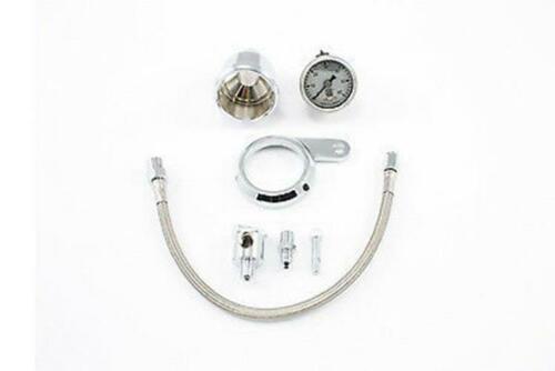 Oil Pressure Gauge Kit For Harley-Davidson
