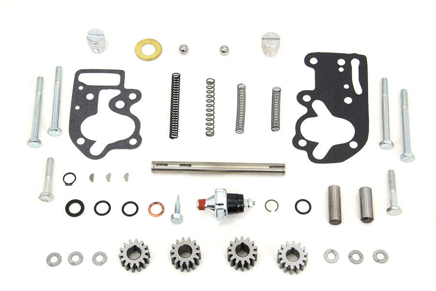 Oil Pump Parts Kit For Harley-Davidson