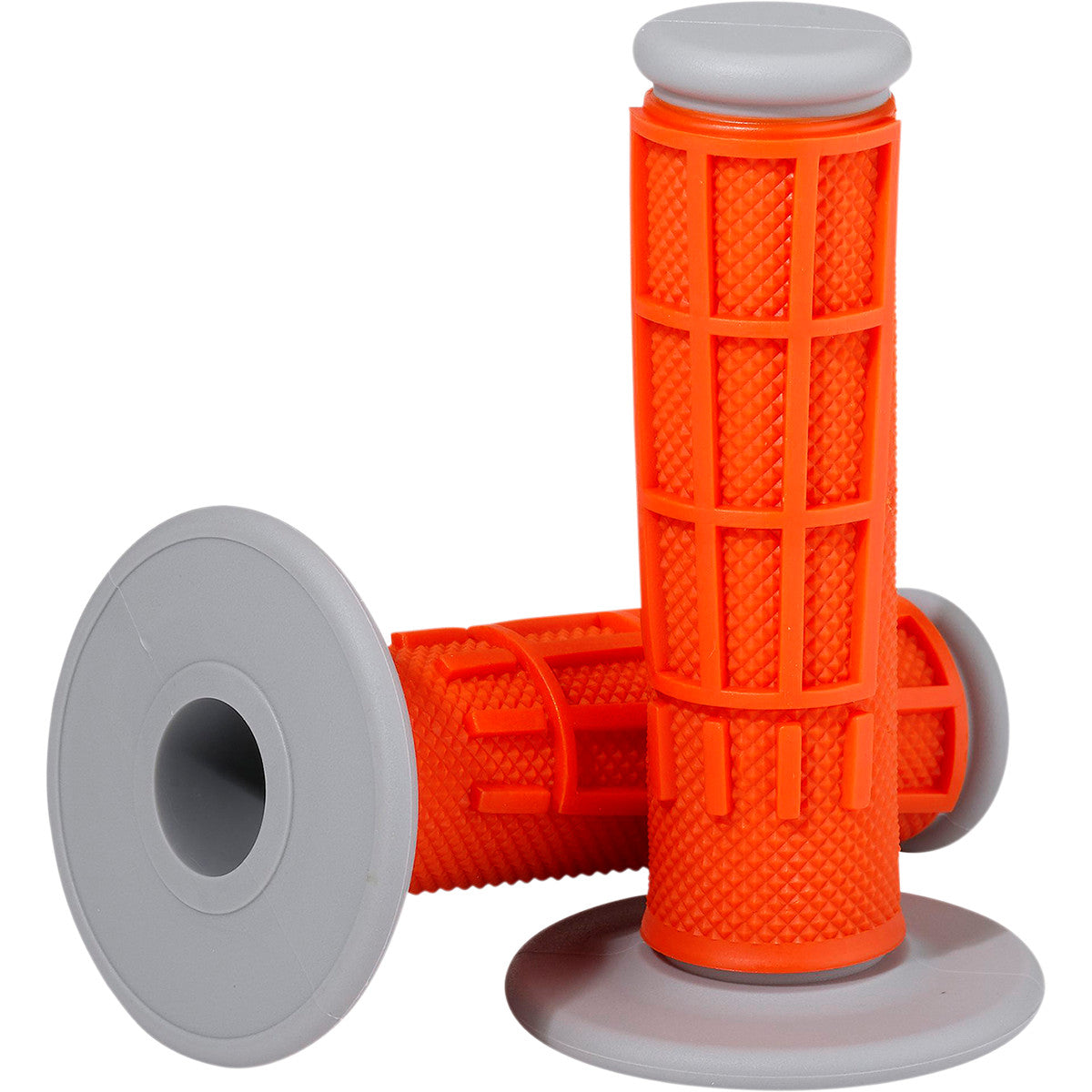 COMP DIAMOND 1/2 WAFFELGRIFFE ORANGE