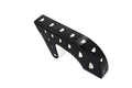 Outlaw Black Front Pulley Guard Kit für Harley-Davidson Sportster