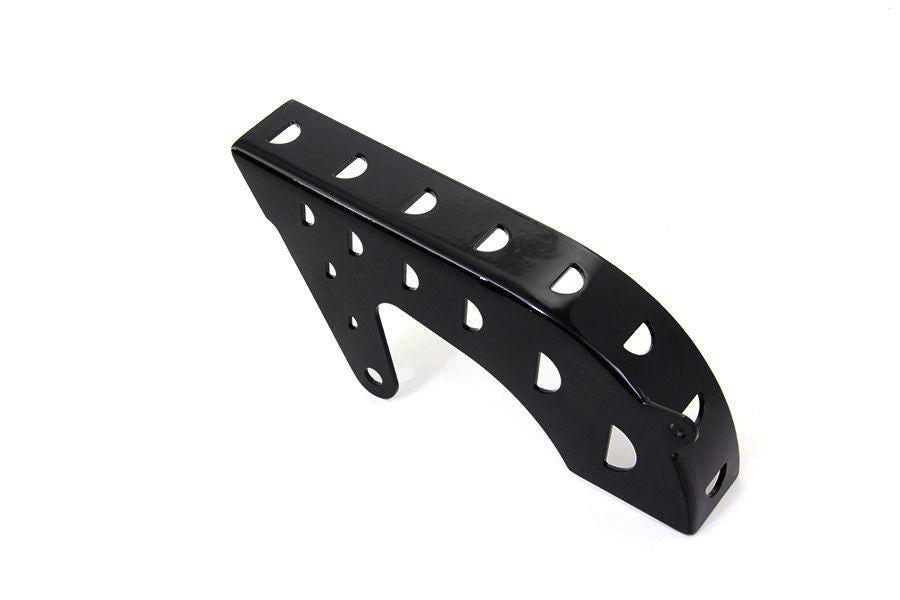 Outlaw Black Front Pulley Guard Kit für Harley-Davidson Sportster