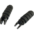 SOFT-RIDE FOOTPEGS FOR HARLEY DAVIDSON