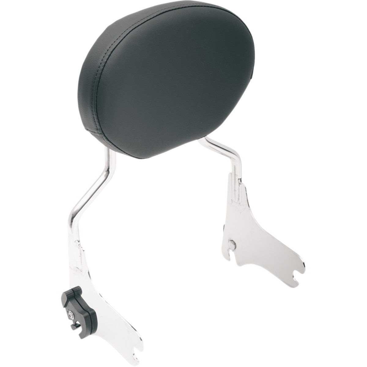 OVAL SISSY BAR PAD FOR HARLEY DAVIDSON