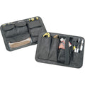 Organizadores Tapa De Maleta Para BMW F 800 Vario Saddlebag Lid Organizer Kit