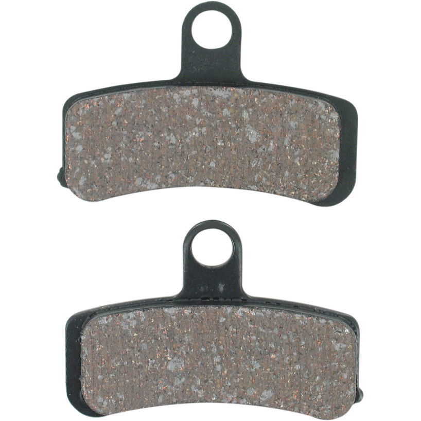 Pastillas Freno Delantero Para Softail Dyna '08-Up Front Brake Pads