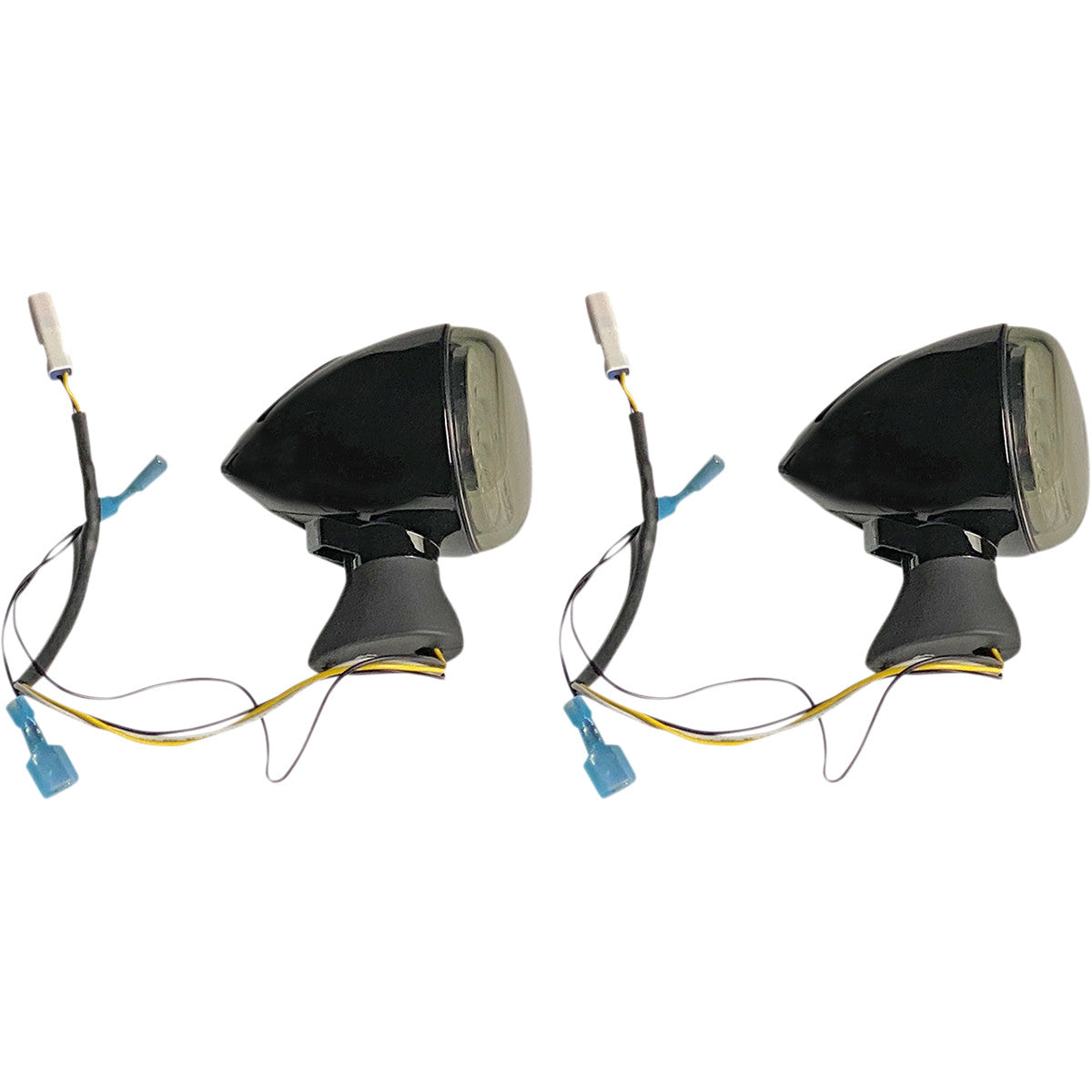 Probeam® Universal Dynamic Ringz™ Front-LED-Blinker für Indian