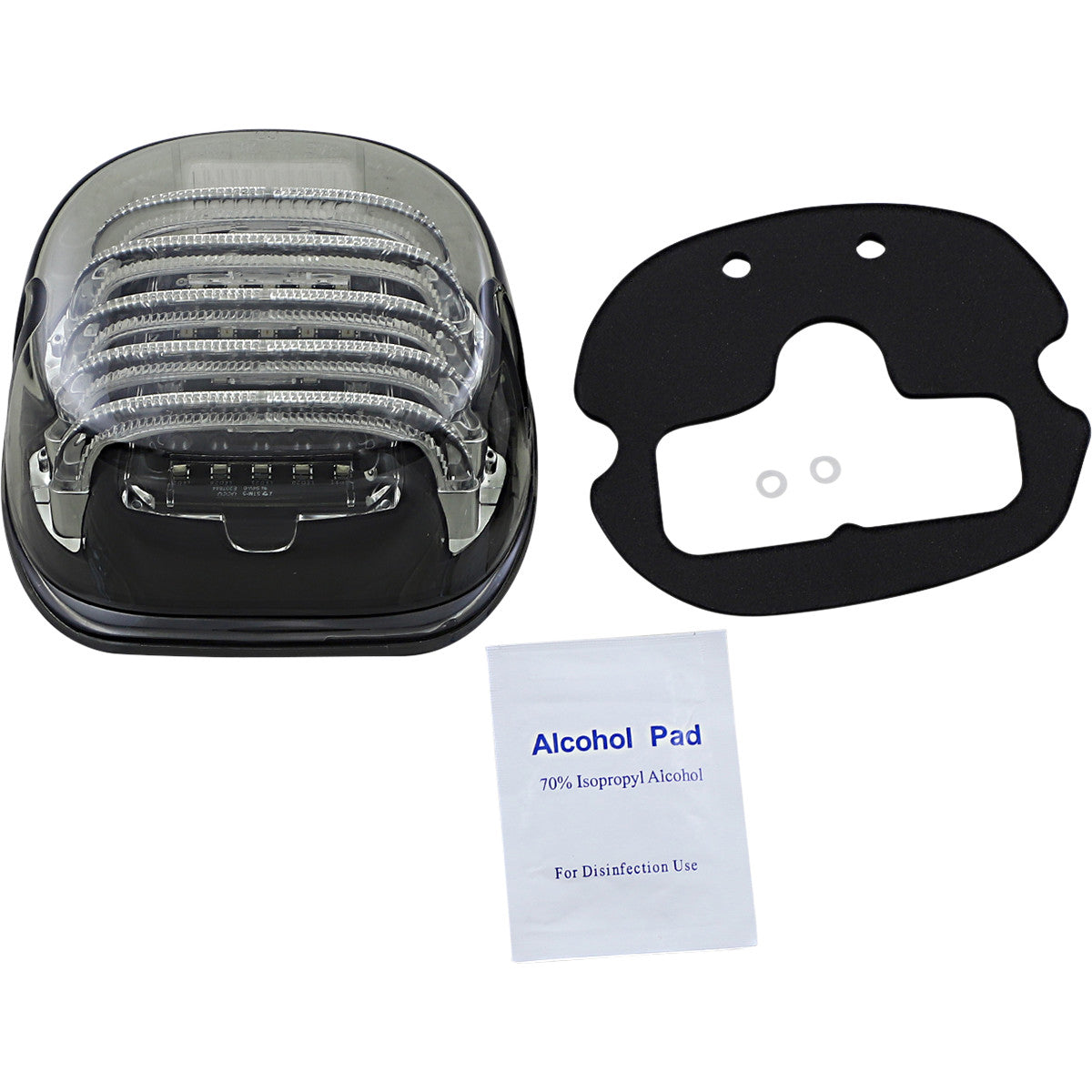 Probeam® Low Profile LED-Rücklichter mit unterem Fenster für Harley Davidson