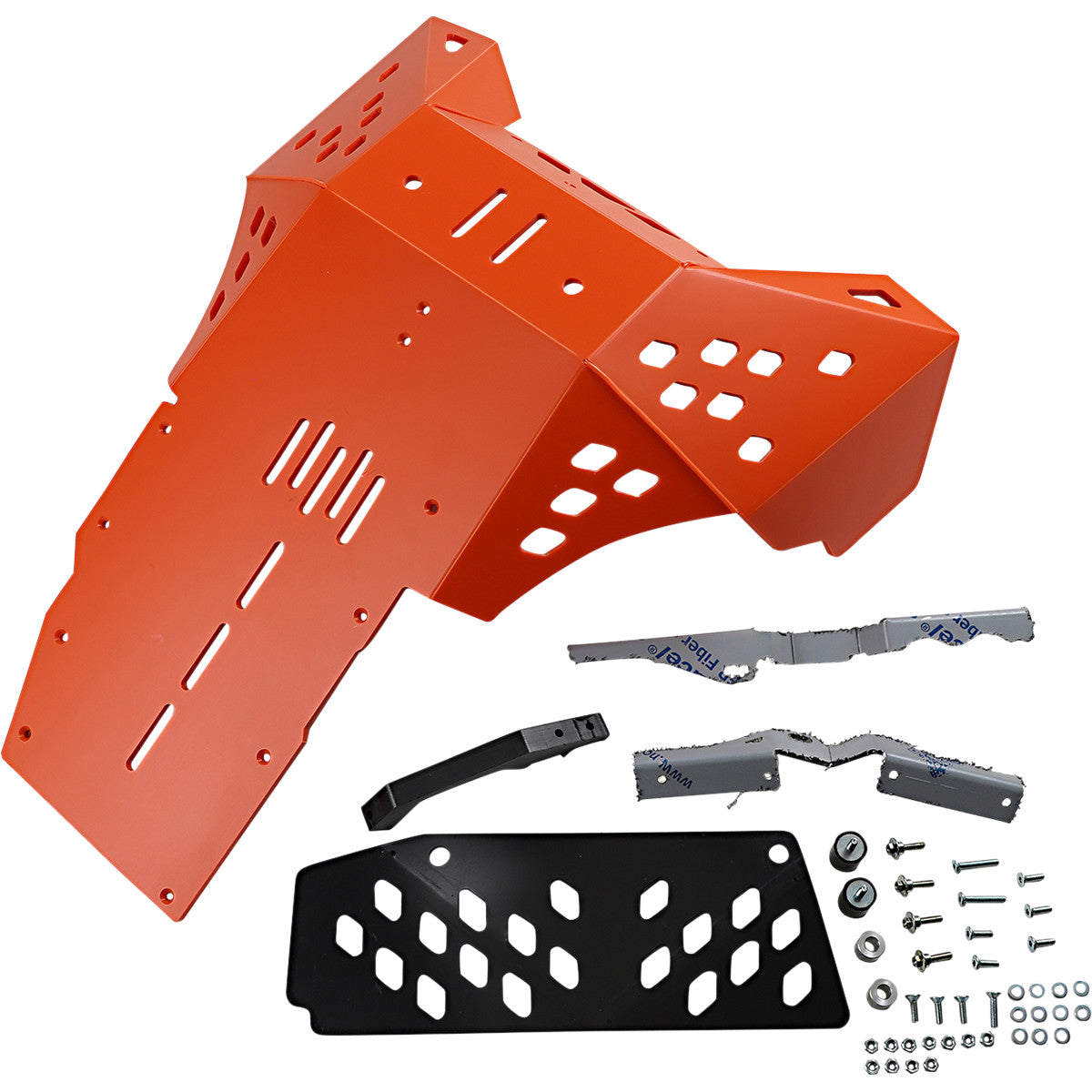 PRO LG SKID PLATES FOR KTM 790 ADVENTURE 20