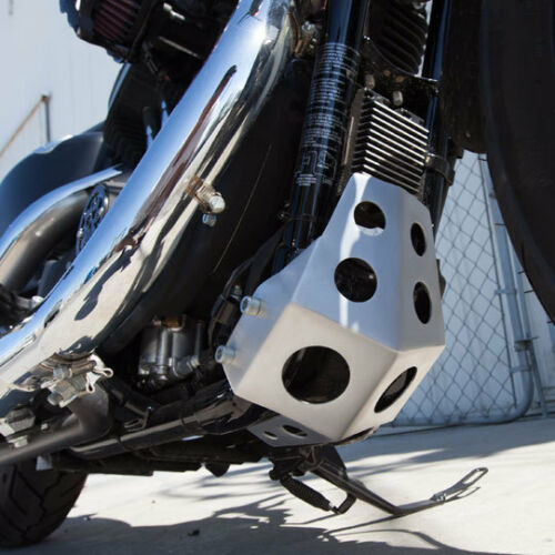 Protector De Carter Y Chasis Para Harley-Davidson® Sportster® Skid Plate