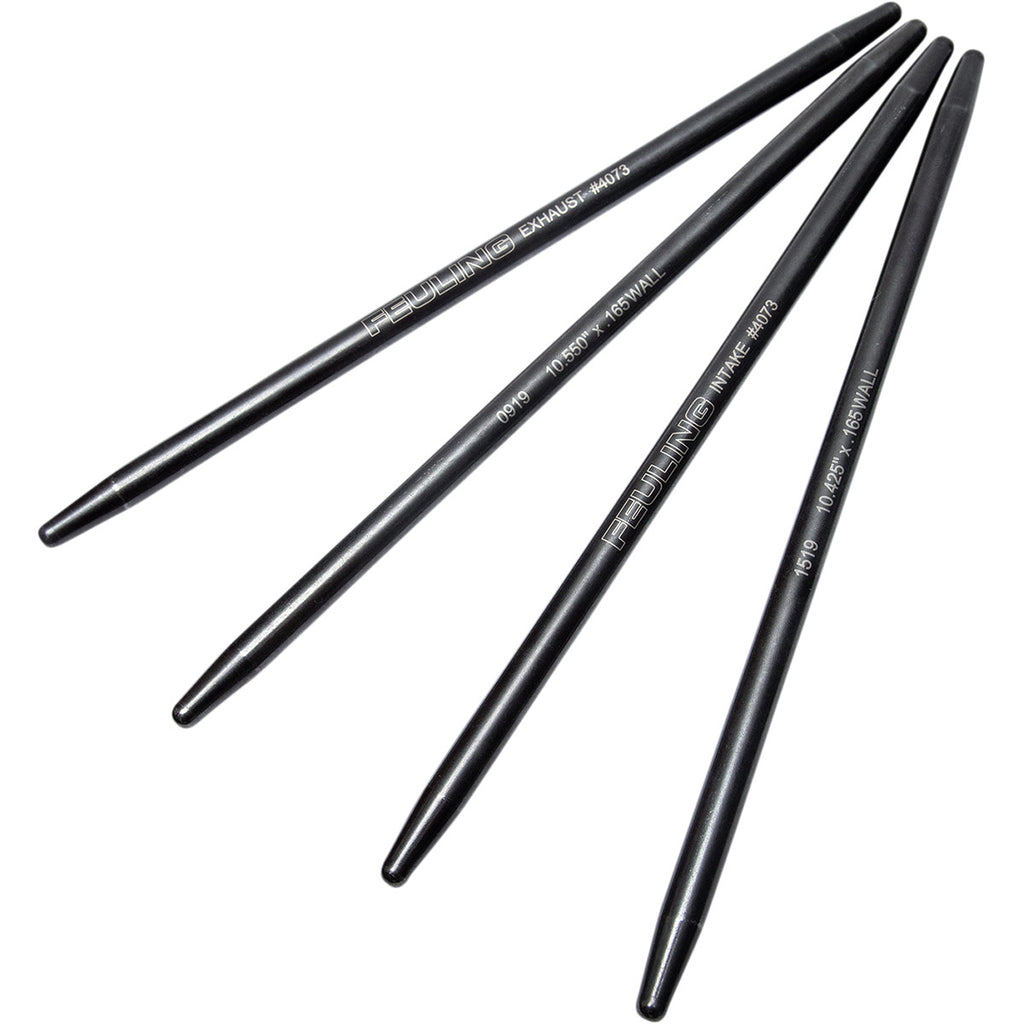 HP+® ONE-PIECE PUSHRODS FOR HARLEY DAVIDSON