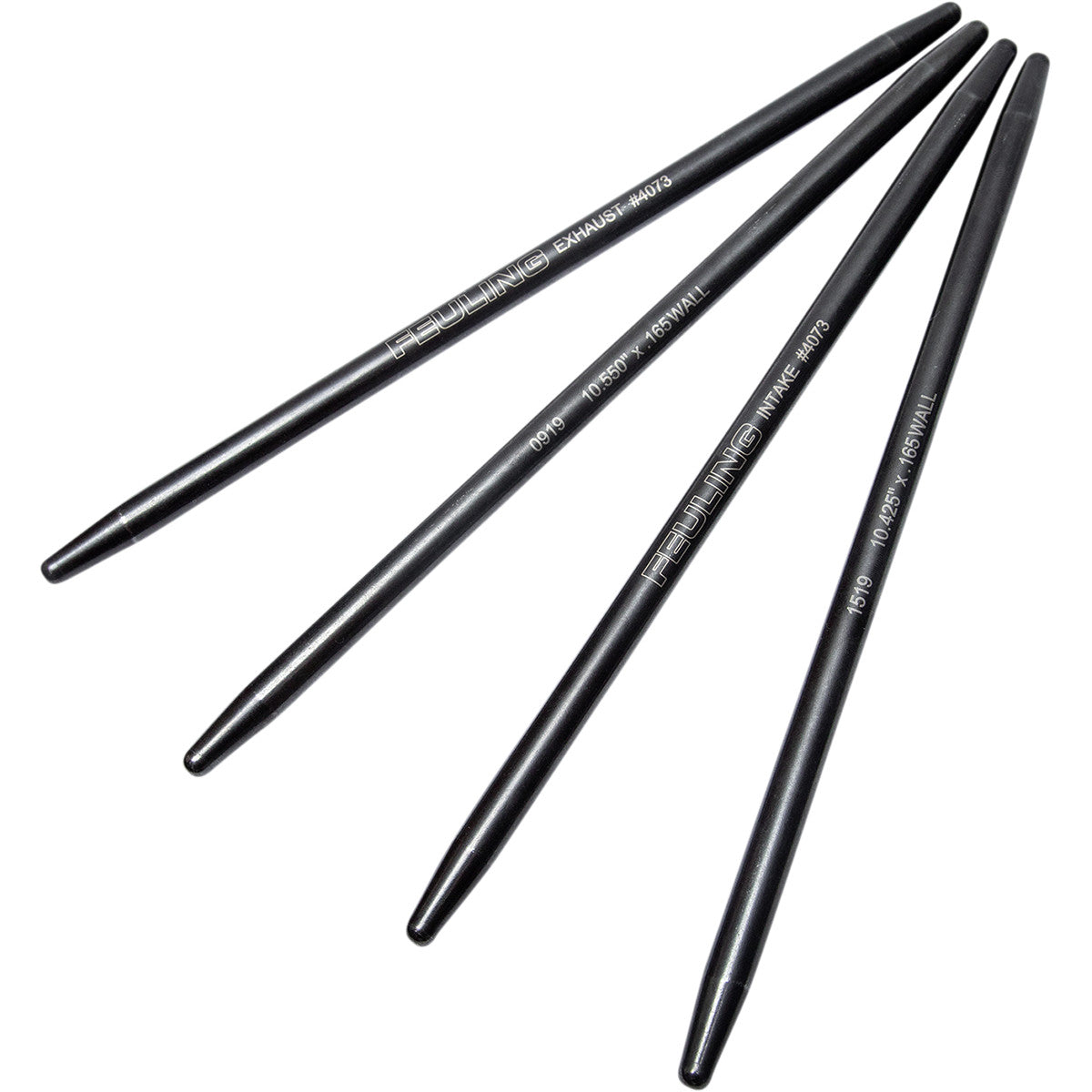 HP+® ONE-PIECE PUSHRODS FOR HARLEY DAVIDSON