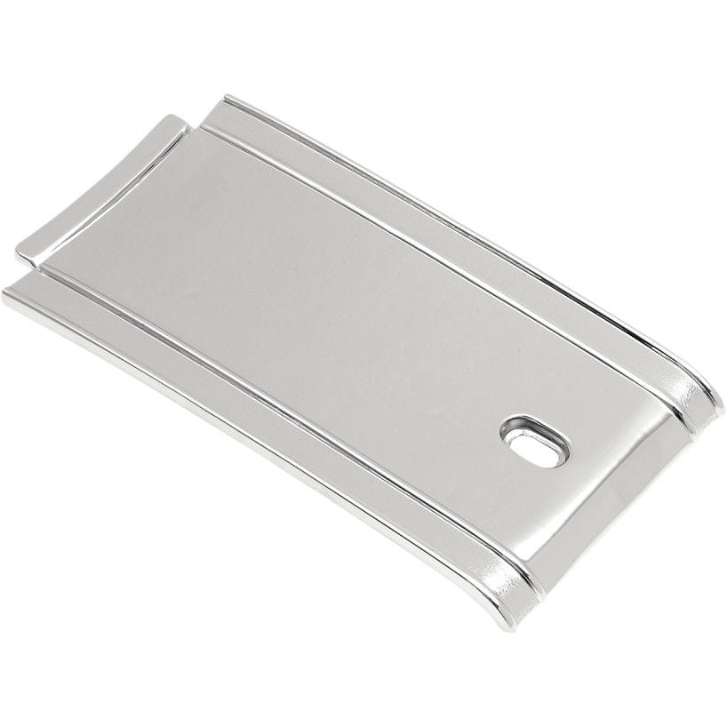 Panel Deposito Para Harley-Davidson® '84-'99 Chrome Tank Dash Panel