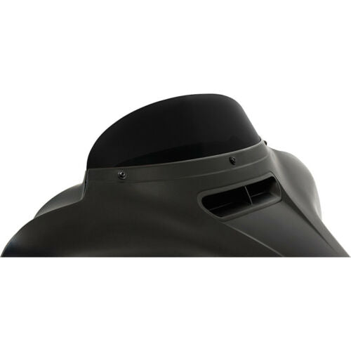 Schirm Windschutzscheibe Für Harley-Davidson ® 5" Black Batwing Fairing Windshield