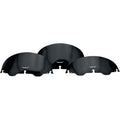 Pantalla Parabrisas Para Harley-Davidson® 6" Dark Smoke Fairing Windshield