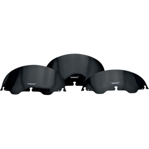 Windschutzscheibenschirm für Harley-Davidson® 6" Dark Smoke Verkleidungswindschutzscheibe