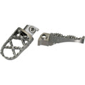 Pareja Estriberas Posapies Pro Para BMW Moose Racing Pro Footpegs Pair