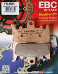 Front Brake Pads BMW R1200 GS/Adventure Brake Pad Front Sintered