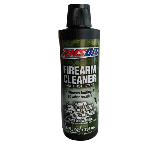Aceite Limpieza Armas Amsoil Firearm Cleaner And Protectant 236 mL FCPCN