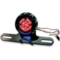 Zugelassenes LED-Bobber-Rücklicht für Harley® und Custom. LED-Bobber-Rücklicht