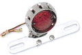 Zugelassenes LED-Bobber-Rücklicht für Harley® und Custom. LED-Bobber-Rücklicht