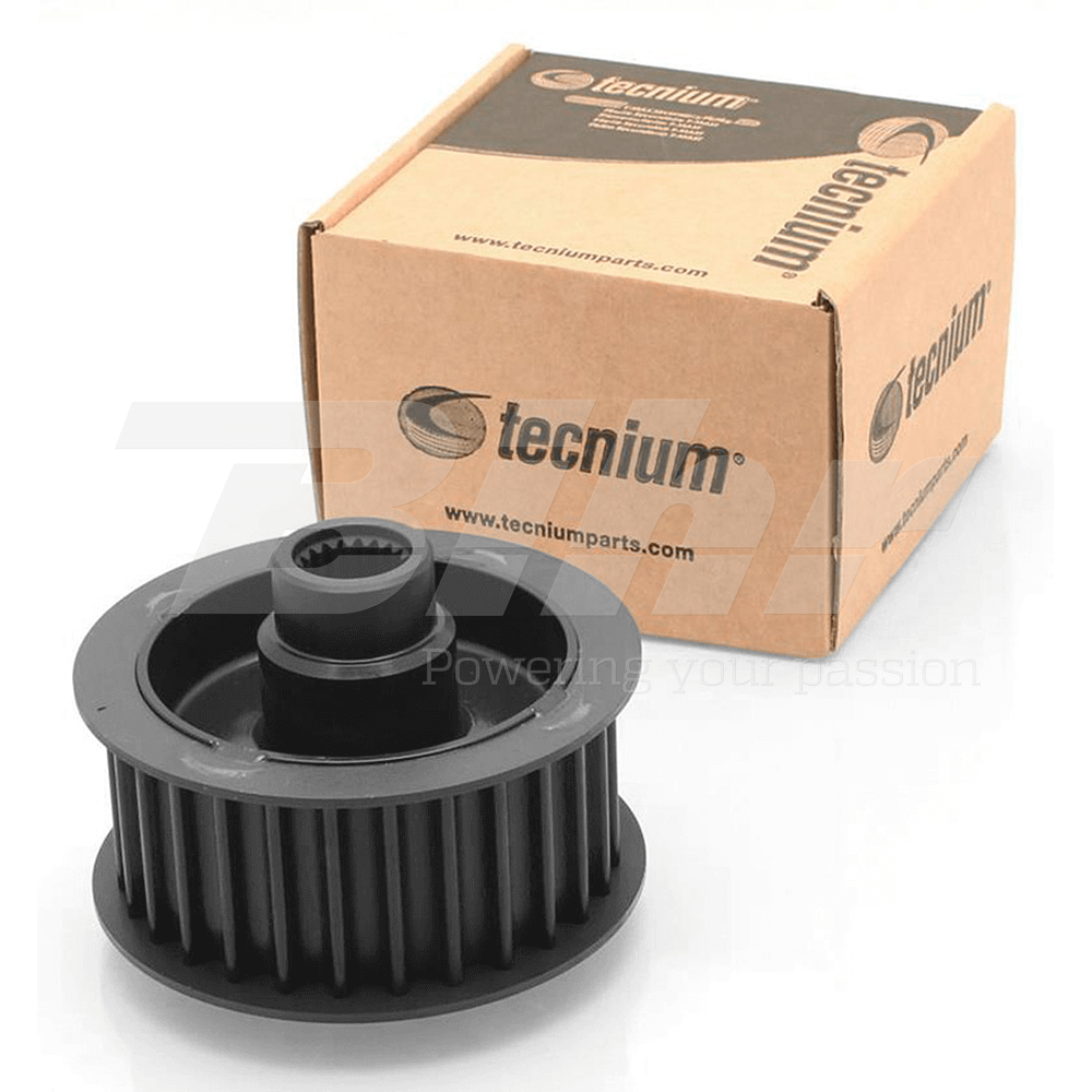 Polea Transmision Secundaria 28 Dientes Yamaha T-Max 530 Mas Velocidad Punta