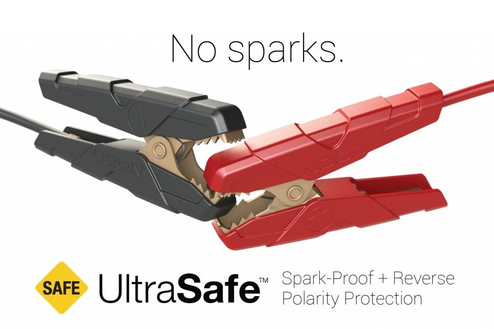 Noco Plus GB40 Genius 1000A Booster Portable Battery Pack For Harley-Davidson