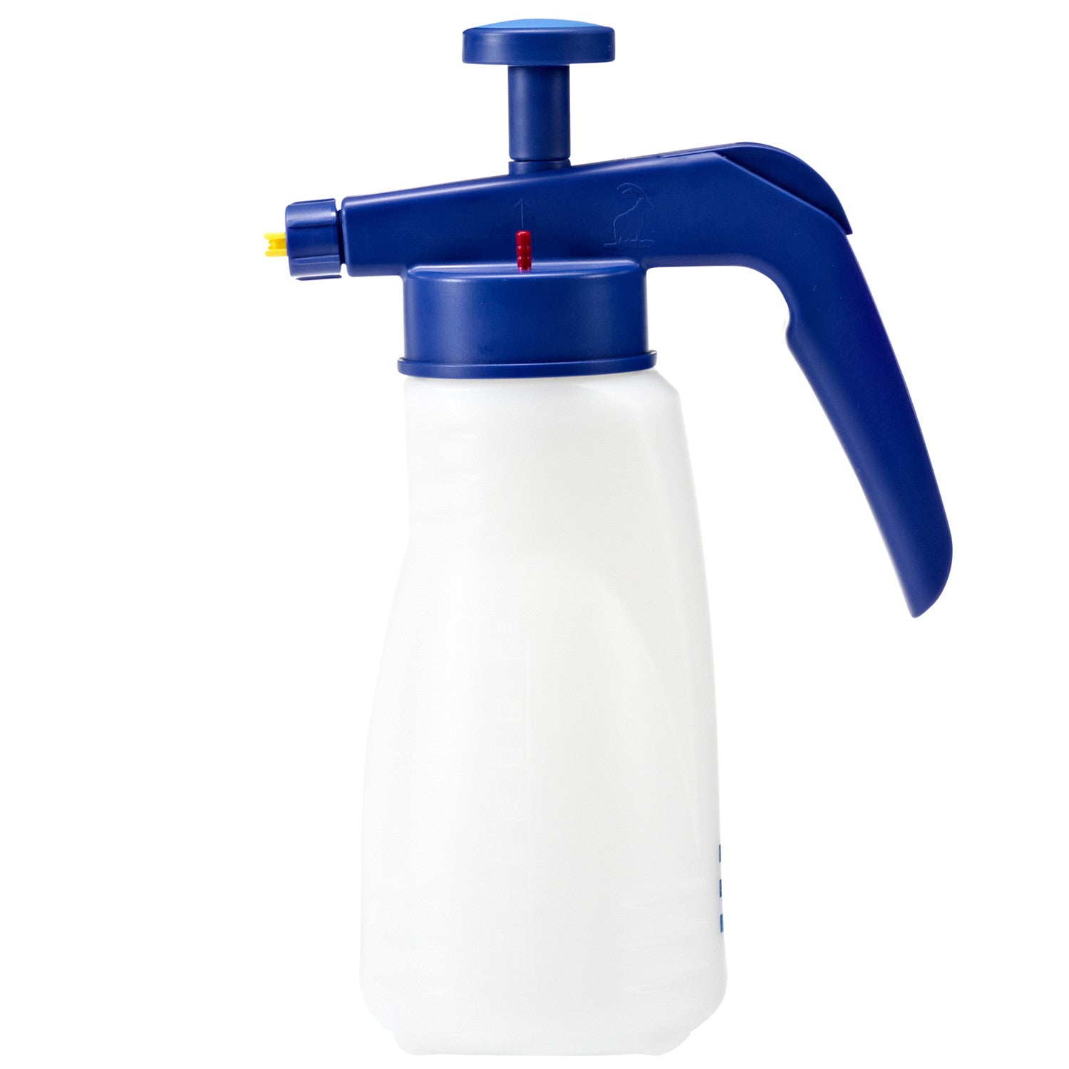 Professional Sprayer for Cleaners 1.5 Liters Pressol Sprayfixx Alkali Sprayer
