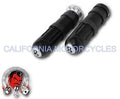 Puños Bola 8 De Hell'S Kitchen Choppers Para Harley-Davidson®