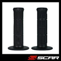 Puños Manillar Alto Rendimiento Scar Grip Half Waffle